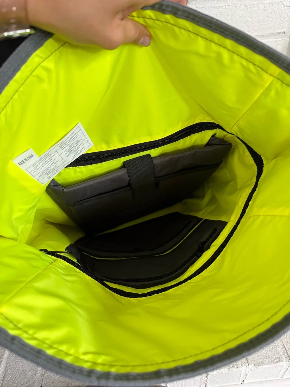 OGIO Motorcycle Backpack All Elements Black AquaTech Air Flow System Bag NWT